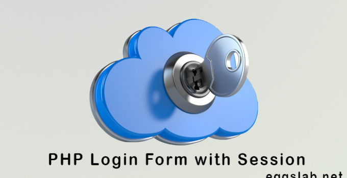 PHP Login Script with Session