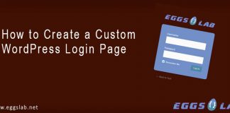 How to Create a Custom WordPress Login Page