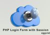 PHP Login Script with Session