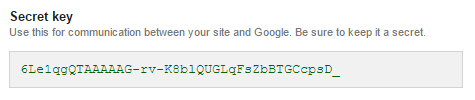 Google reCAPTCHA Tutorial