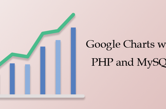 Google Chart with PHP and MySQLi Database using Google API